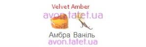 Туалетна вода Velvet Amber (30 мл)15639